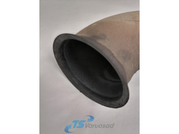Muffler for Truck Volvo Exhaust pipe 1629939: picture 2