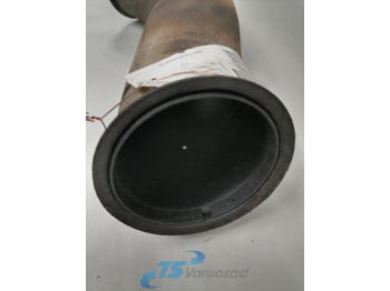 Muffler for Truck Volvo Exhaust pipe 1629939: picture 3