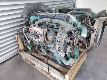 Engine for Truck Volvo FL FM Euro 5 - D7 - PTO: picture 3