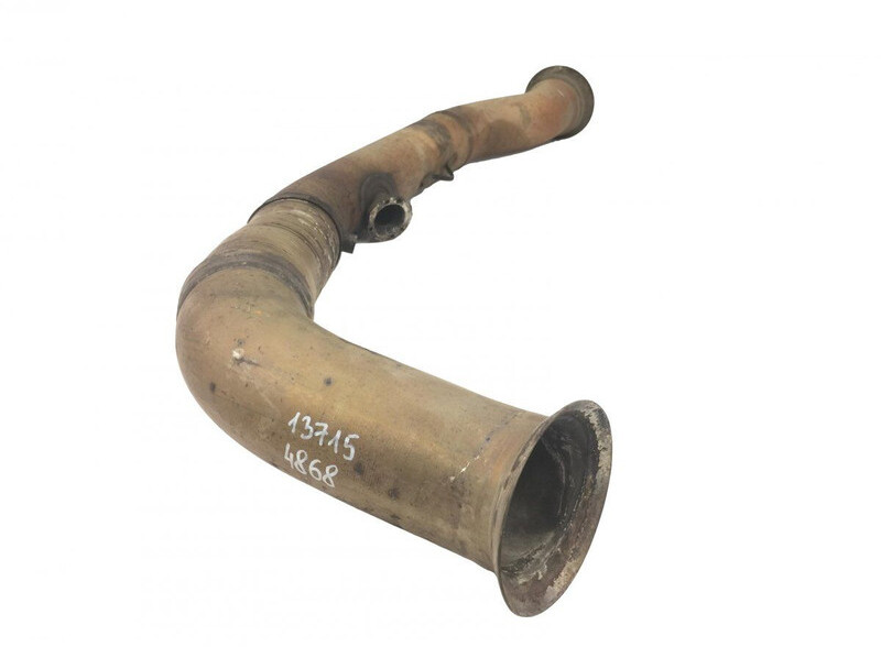 Exhaust pipe Volvo FL II (01.06-): picture 2
