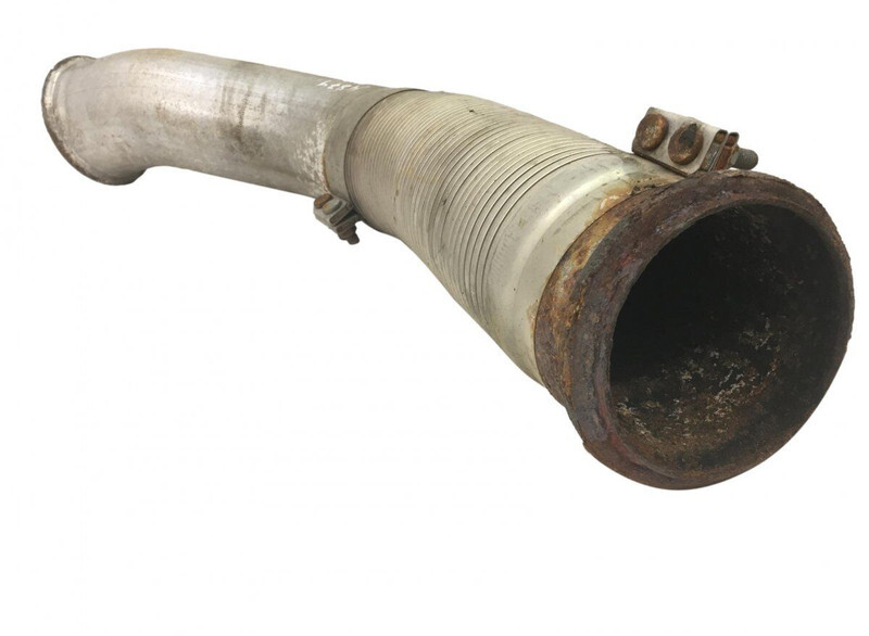 Exhaust pipe Volvo FM9 (01.01-12.05): picture 2