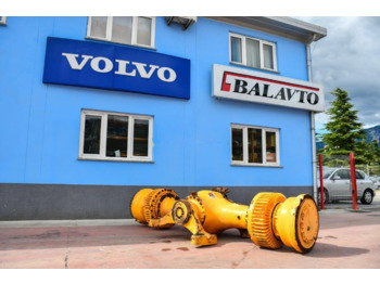 Axle and parts VOLVO
