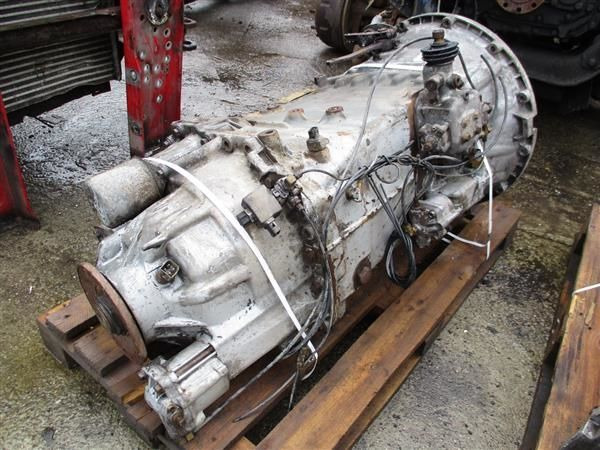 Gearbox for Truck Volvo R1400: picture 2