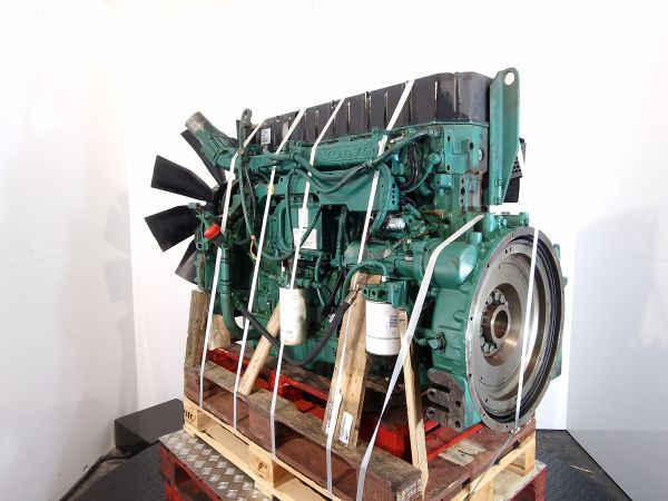Engine for Construction machinery Volvo TAD1240GE Engine (Industrial): picture 11