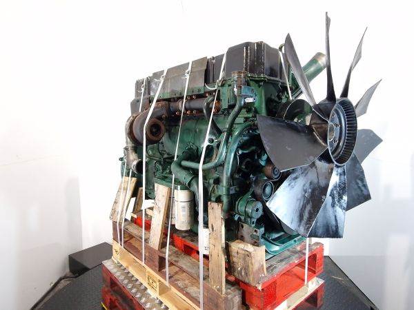 Engine for Construction machinery Volvo TAD1240GE Engine (Industrial): picture 7