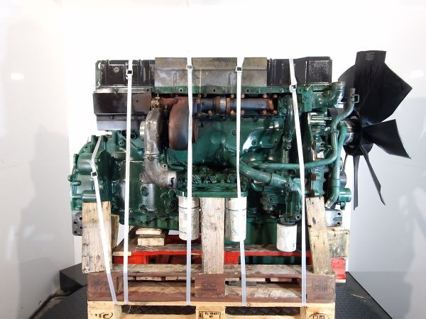 Engine for Construction machinery Volvo TAD1240GE Engine (Industrial): picture 6