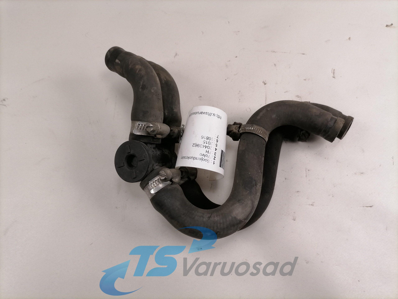 Heating/ Ventilation for Truck Volvo Water valve 20443962: picture 2