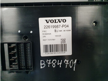 Electrical system for Truck Volvo fuse box: picture 3