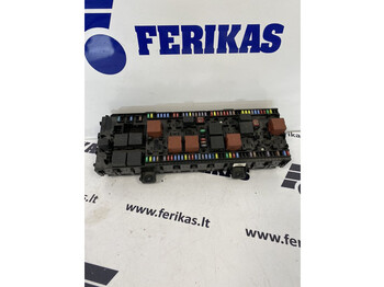 Electrical system for Truck Volvo fuse box: picture 4