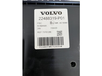 Electrical system for Truck Volvo fuse box: picture 5