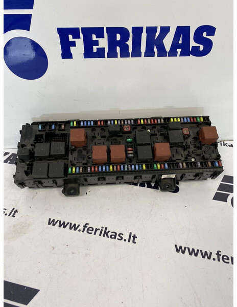 Electrical system for Truck Volvo fuse box: picture 4