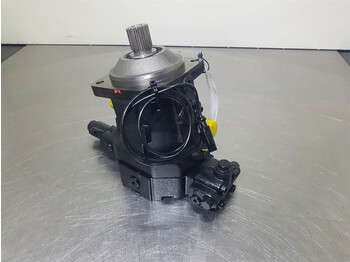 New Hydraulics for Construction machinery WACKER NEUSON 1000389459-Rexroth A6VM060EP100-Drive motor: picture 3