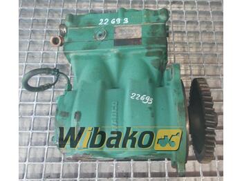 Air brake compressor WABCO