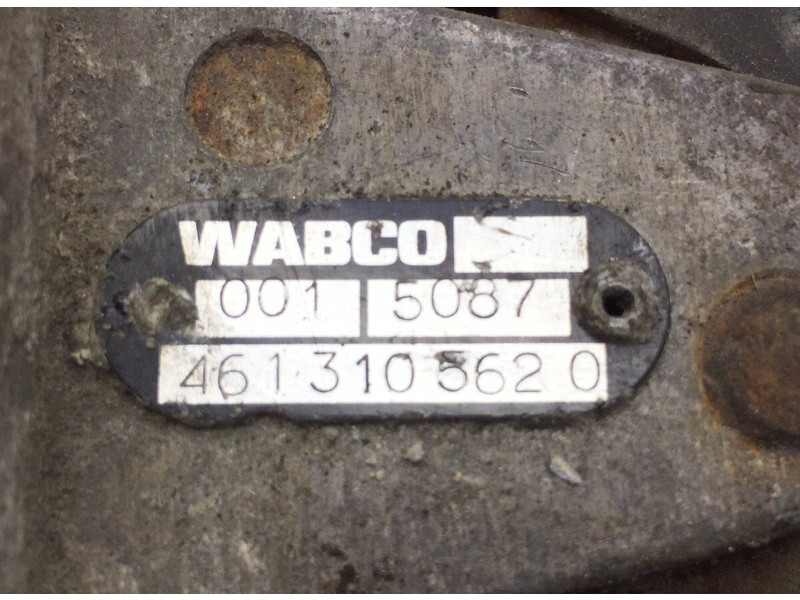 Pedal Wabco 4-Series bus K124 (01.96-12.06): picture 5