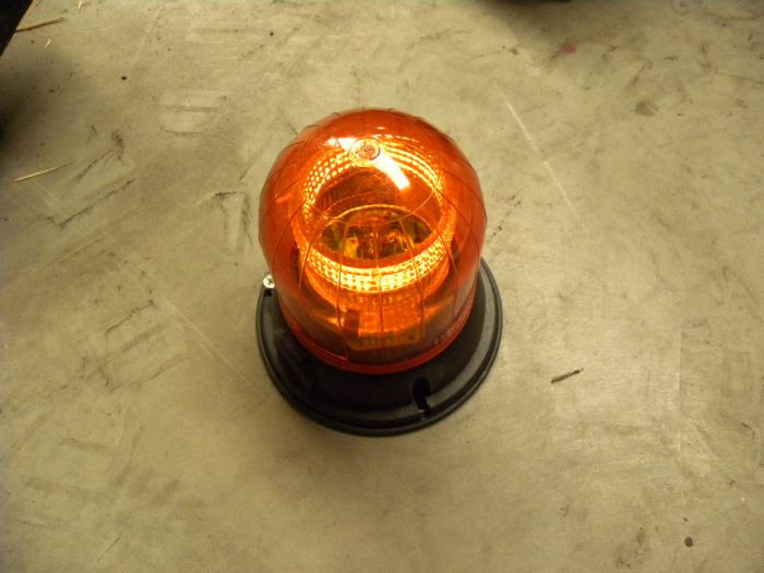 New Lights/ Lighting for Material handling equipment Warning light Rotofresnel: picture 4