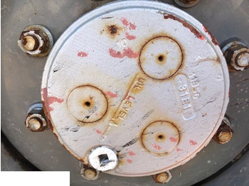 Claas Ranger - Piasta Carraro - Wheel hub