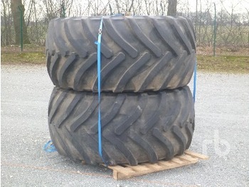 Alliance A-360 Quantity Of 2 - Wheels and tires
