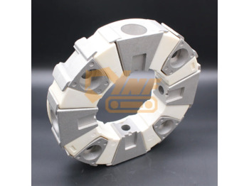 Clutch and parts YNF Excavator Hydraulic Pump Parts 240 240H CF-H-240 Flexible coupling For Kobelco SK460-8 SK480-8 SK500-8: picture 3