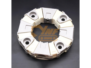 Clutch and parts YNF Excavator Hydraulic Pump Parts 240 240H CF-H-240 Flexible coupling For Kobelco SK460-8 SK480-8 SK500-8: picture 2