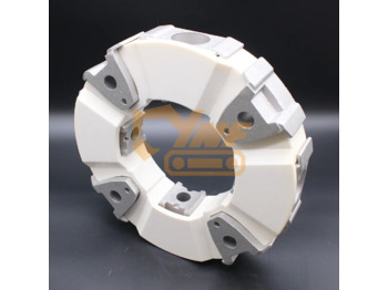 Clutch and parts YNF Excavator Hydraulic Pump Parts 240 240H CF-H-240 Flexible coupling For Kobelco SK460-8 SK480-8 SK500-8: picture 5