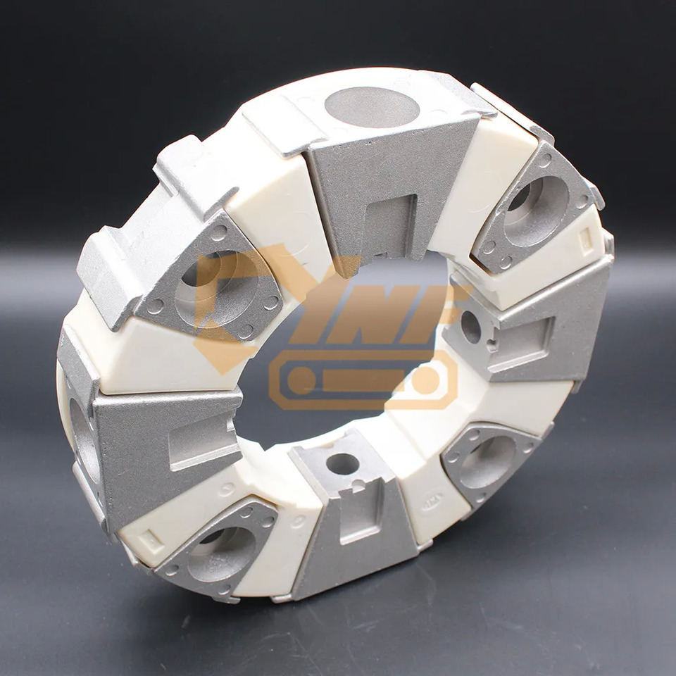 Clutch and parts YNF Excavator Hydraulic Pump Parts 240 240H CF-H-240 Flexible coupling For Kobelco SK460-8 SK480-8 SK500-8: picture 3