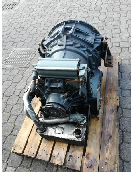 Gearbox for Truck ZF AUTOMATIC: picture 4