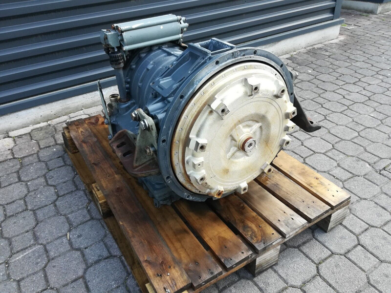 Gearbox for Truck ZF ECOMAT2 ECOMAT 2 6HP602C: picture 2