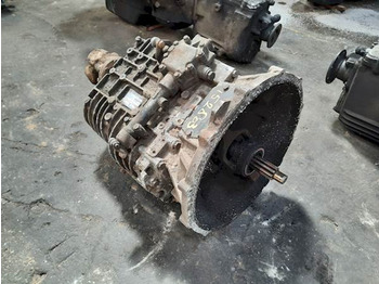 Gearbox ZF Ecolite 6S890: picture 2