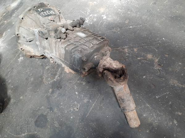 Gearbox ZF Ecolite 6S890: picture 4
