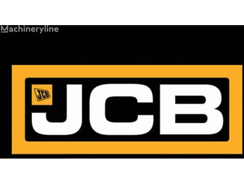 Window and parts JCB