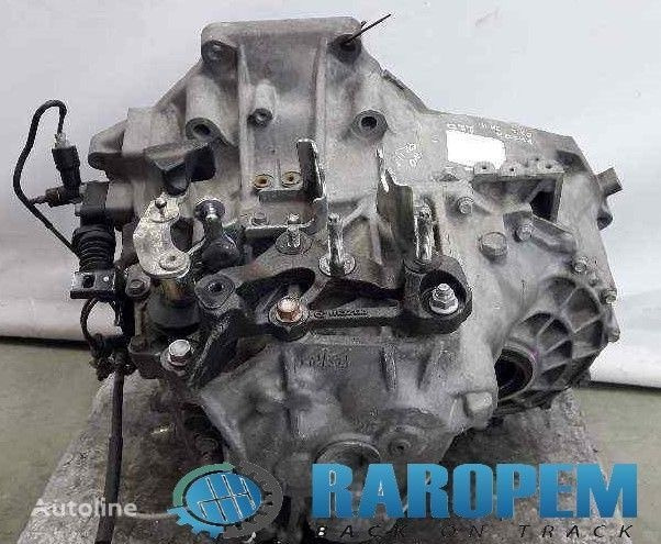 Gearbox for Mazda CX-7: picture 3