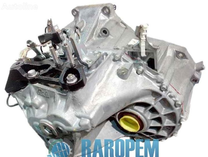 Gearbox for Mazda CX-7: picture 4