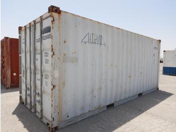 Swap body/ Container 20' Container c/w Quantity of IC Optocoupler, Memory SRAM, Label for Thermal Transfer, CAP, UniQ SU D2L Cover, Seismic Acquisition Sensor Cables (GCC DUTIES NOT PAID): picture 1
