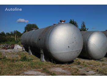 Tank container for transportation of gas 50000 liter GAS tanks, 2 units left: picture 1