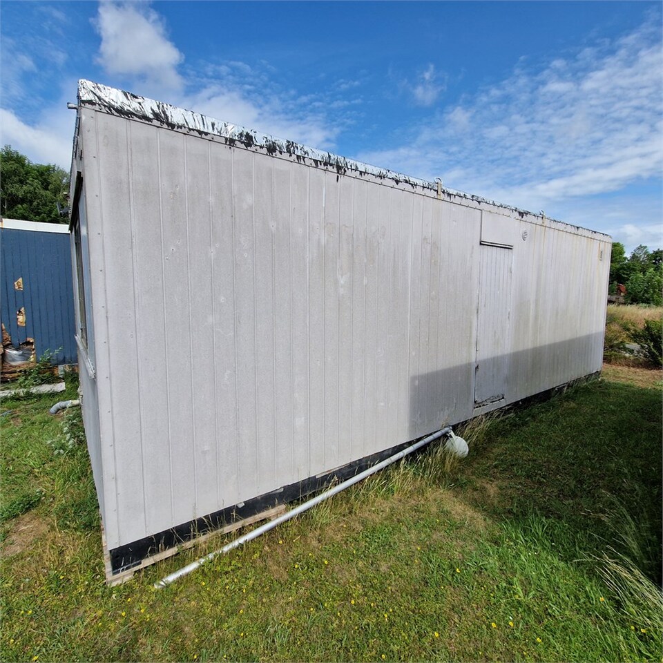 Construction container ABC Mandskabsvogn: picture 11
