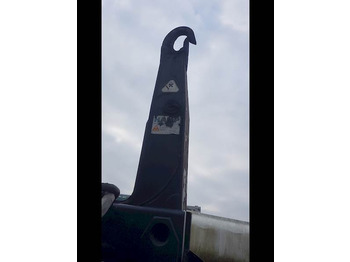 Hook lift/ Skip loader system Atlas 25 TON: picture 3