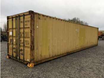 Shipping container CONTENEUR MARITIME 20 PIEDS: picture 1