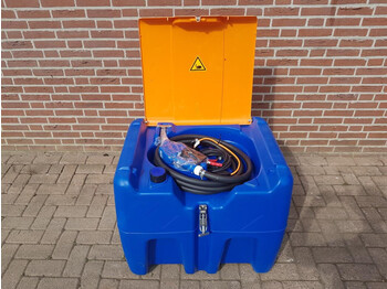 New Storage tank for transportation of fuel Cemo ad blue tank: picture 3