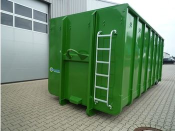 New Roll-off container Container STE 6250/2000, 30 m³, Abrollcontainer,: picture 1