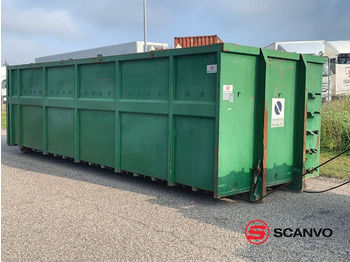 Roll-off container DC-Container S6931: picture 1