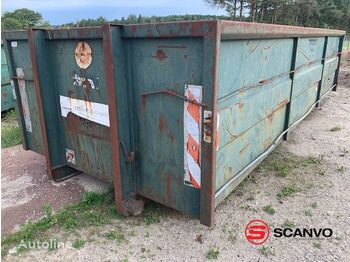 Roll-off container Diverse 6050mm: picture 1