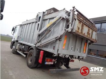 Garbage truck body Diversen Occ kadaver opbouw: picture 1