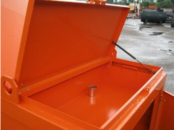 New Storage tank for transportation of fuel IBC met afsluitb. bovenbak: picture 3