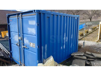 Construction container