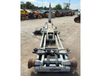 Hook lift/ Skip loader system Meiller RK 20.60: picture 2