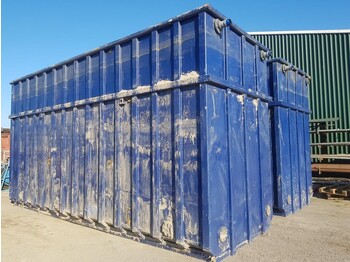 Shipping container Onbekend Vloeistofcontainer: picture 1