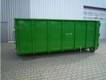 EURO-Jabelmann Container STE 4500/1700, 18 m³, Abrollcontainer, Hakenliftcontain  - Roll-off container