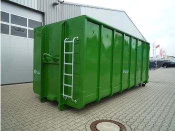 EURO-Jabelmann Container STE 5750/2300, 31 m³, Abrollcontainer, Hakenliftcontain  - Roll-off container