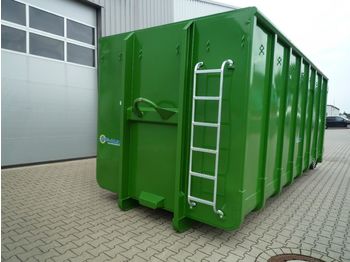 EURO-Jabelmann Container STE 6250/2000, 30 m³, Abrollcontainer, Hakenliftcontain  - Roll-off container