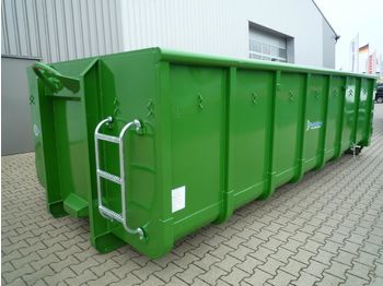 EURO-Jabelmann Container STE 6500/1400, 22 m³, Abrollcontainer, Hakenliftcontain  - Roll-off container